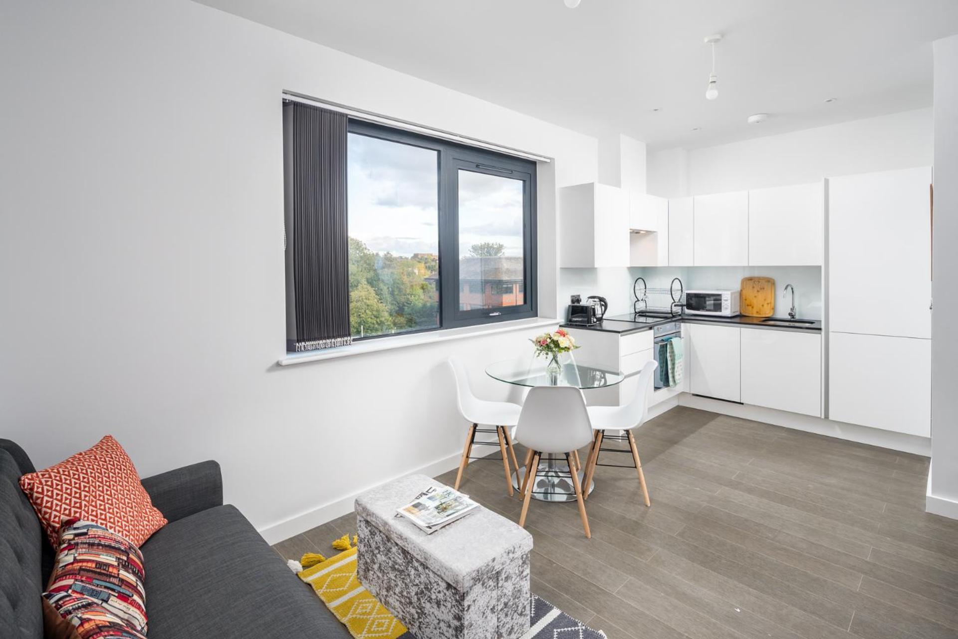 St Albans City Apartments - Near Luton Airport And Harry Potter World Εξωτερικό φωτογραφία