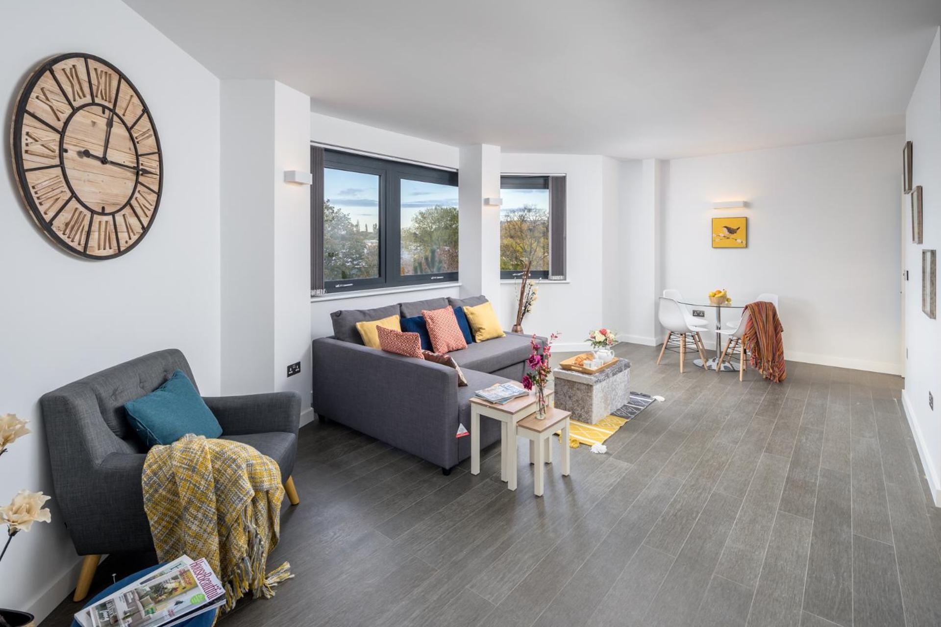 St Albans City Apartments - Near Luton Airport And Harry Potter World Εξωτερικό φωτογραφία