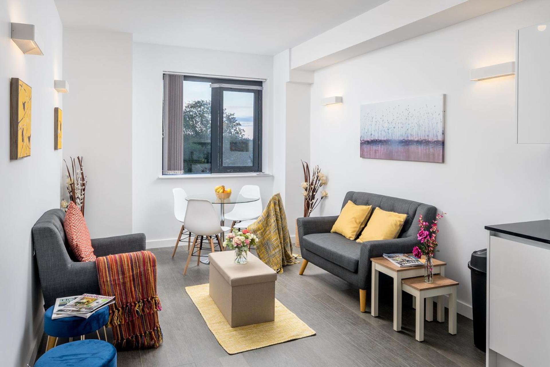 St Albans City Apartments - Near Luton Airport And Harry Potter World Εξωτερικό φωτογραφία