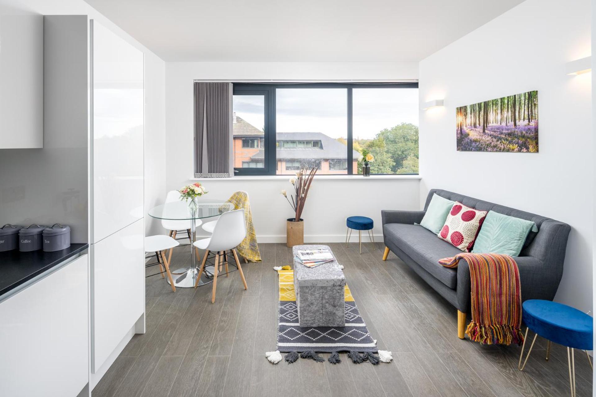 St Albans City Apartments - Near Luton Airport And Harry Potter World Εξωτερικό φωτογραφία