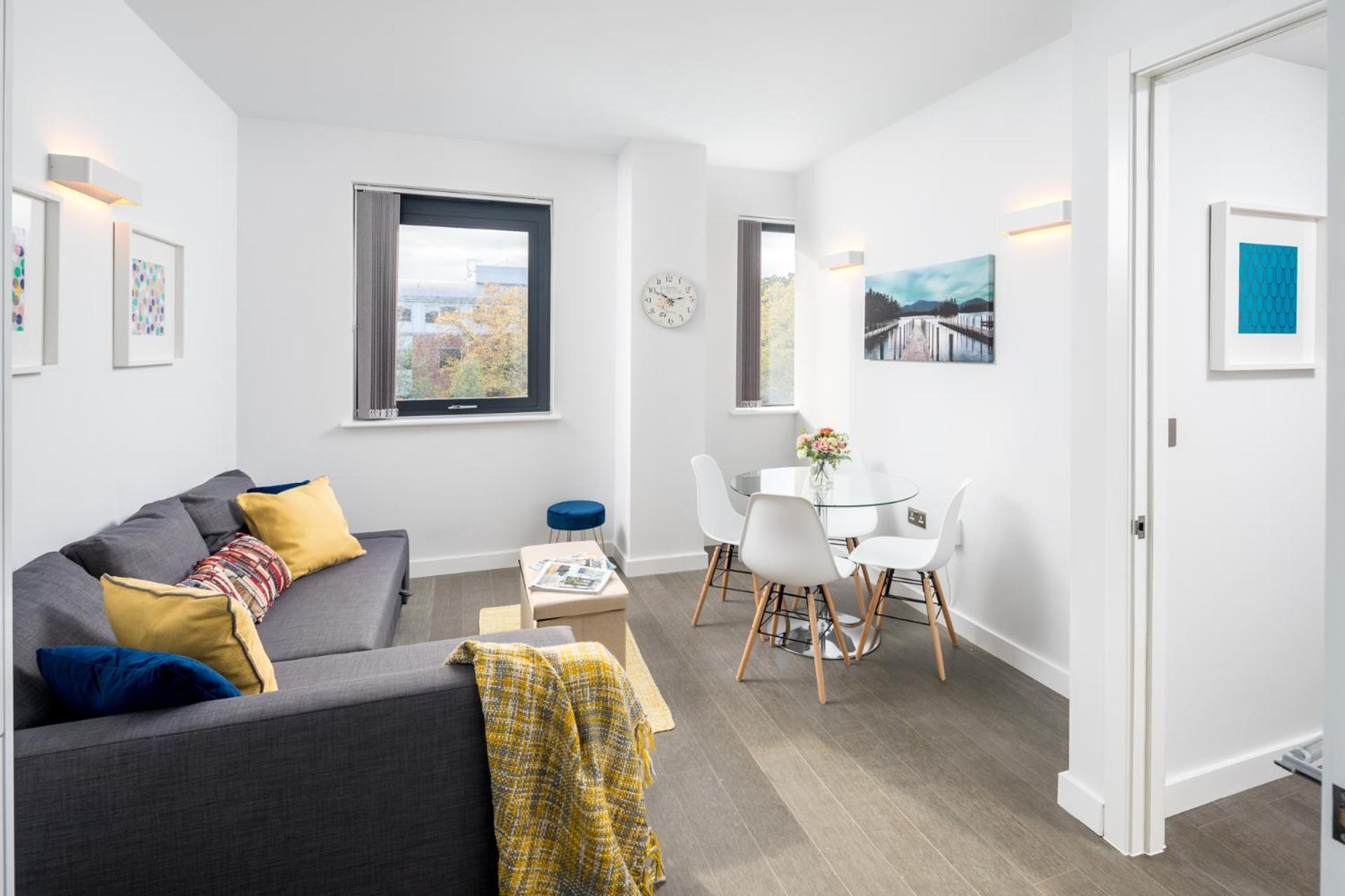 St Albans City Apartments - Near Luton Airport And Harry Potter World Εξωτερικό φωτογραφία