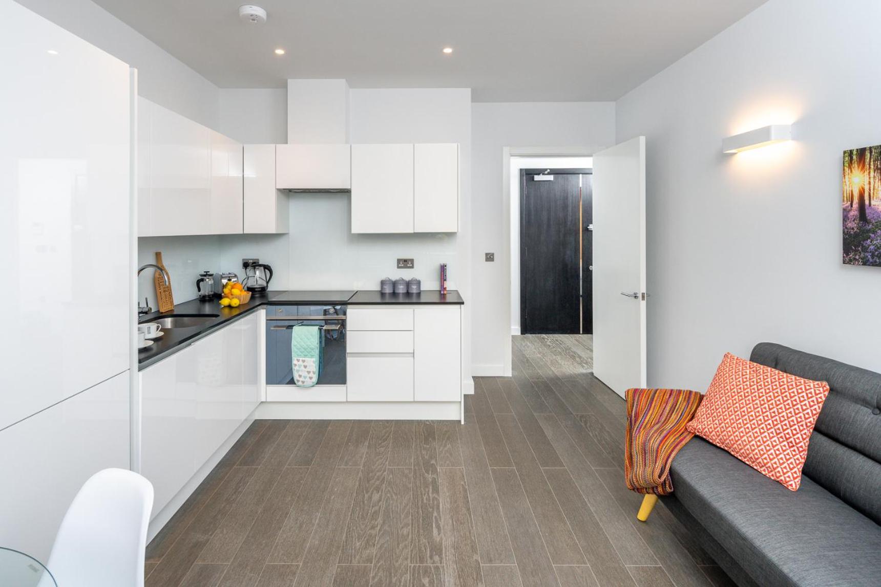 St Albans City Apartments - Near Luton Airport And Harry Potter World Εξωτερικό φωτογραφία