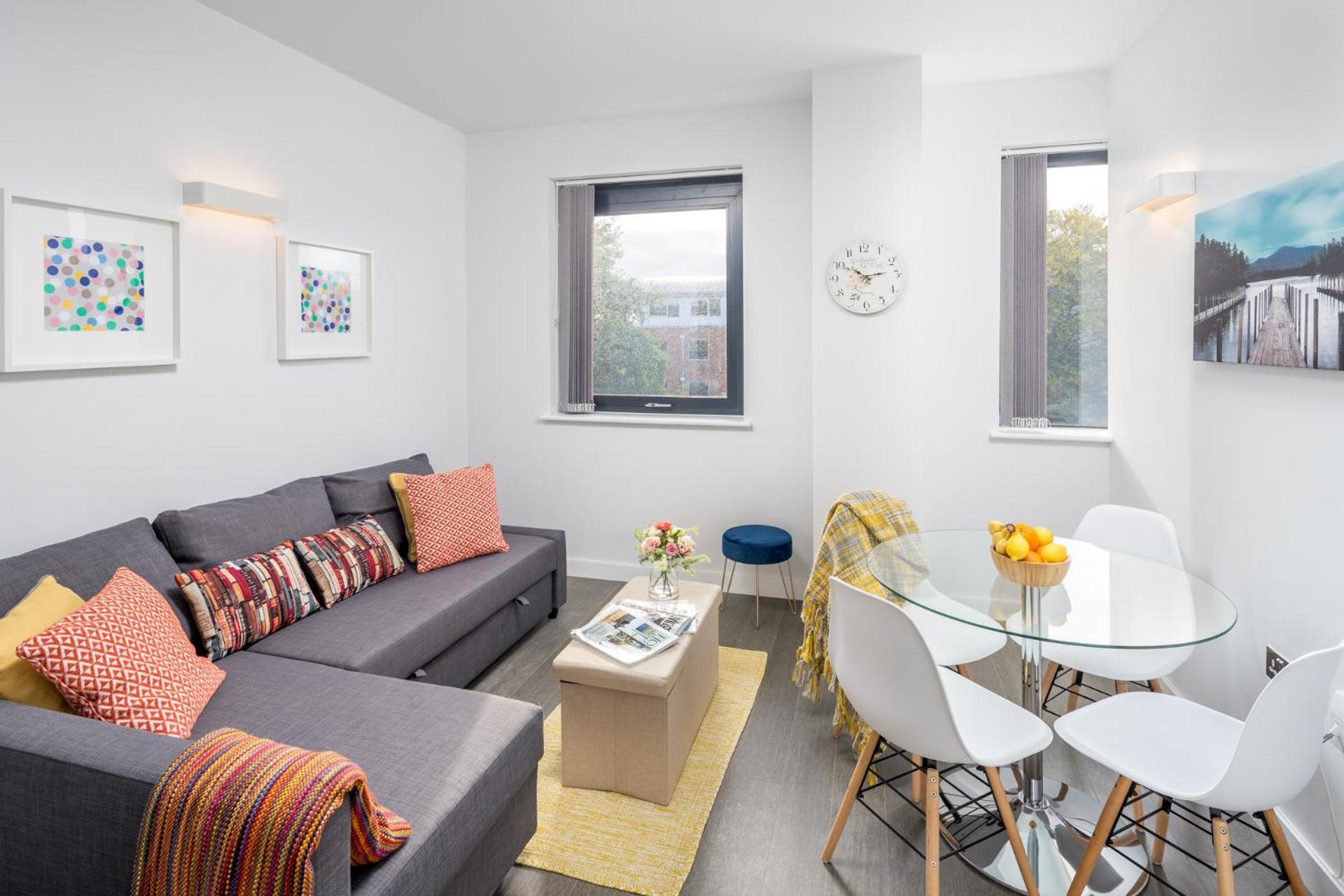 St Albans City Apartments - Near Luton Airport And Harry Potter World Εξωτερικό φωτογραφία