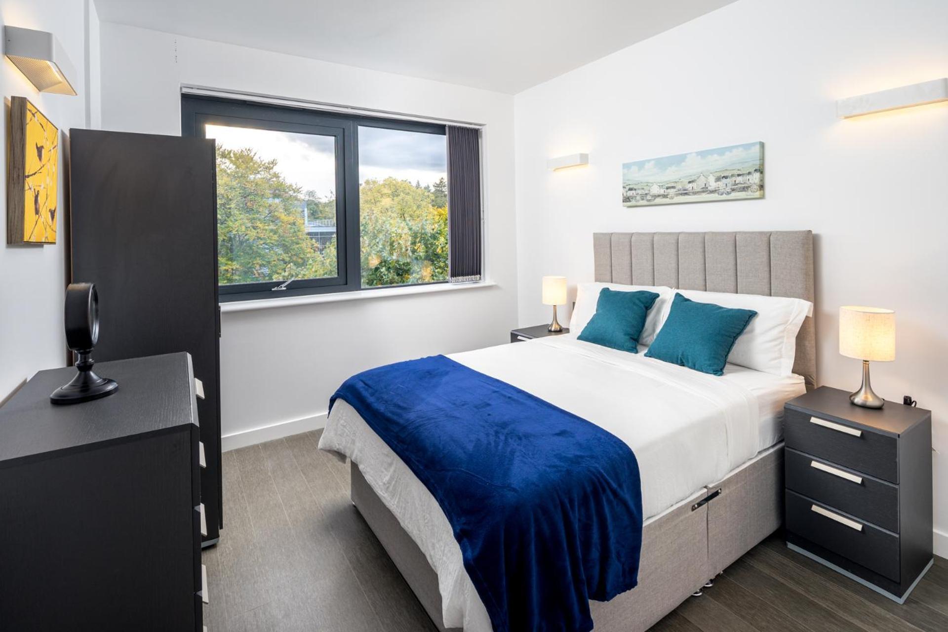 St Albans City Apartments - Near Luton Airport And Harry Potter World Εξωτερικό φωτογραφία