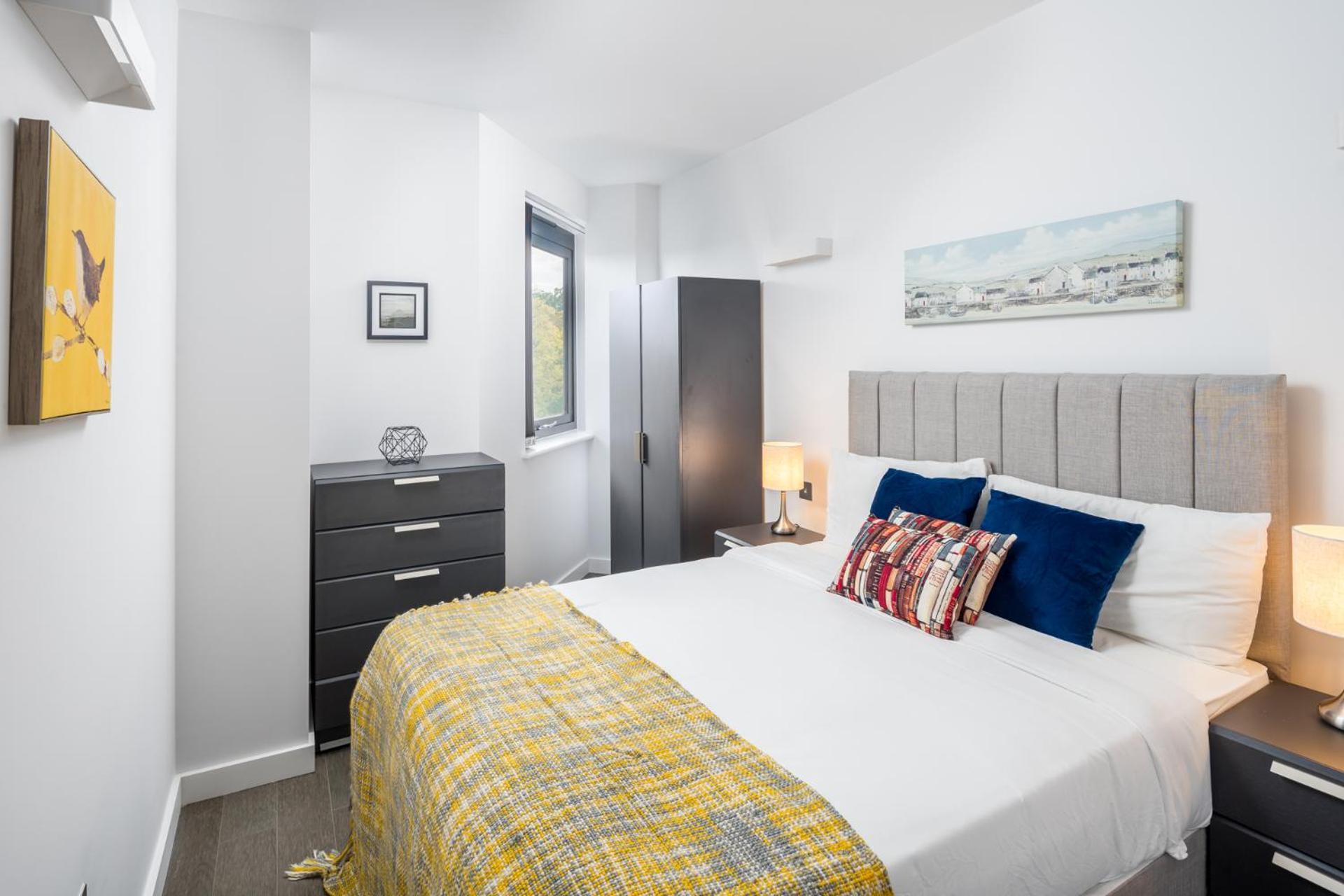 St Albans City Apartments - Near Luton Airport And Harry Potter World Εξωτερικό φωτογραφία