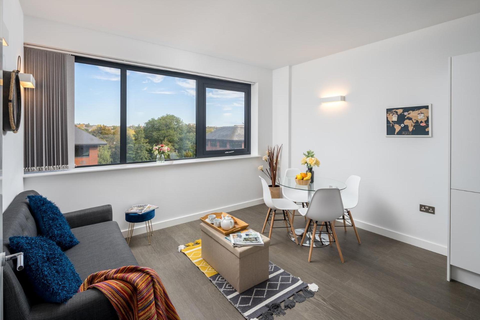 St Albans City Apartments - Near Luton Airport And Harry Potter World Εξωτερικό φωτογραφία