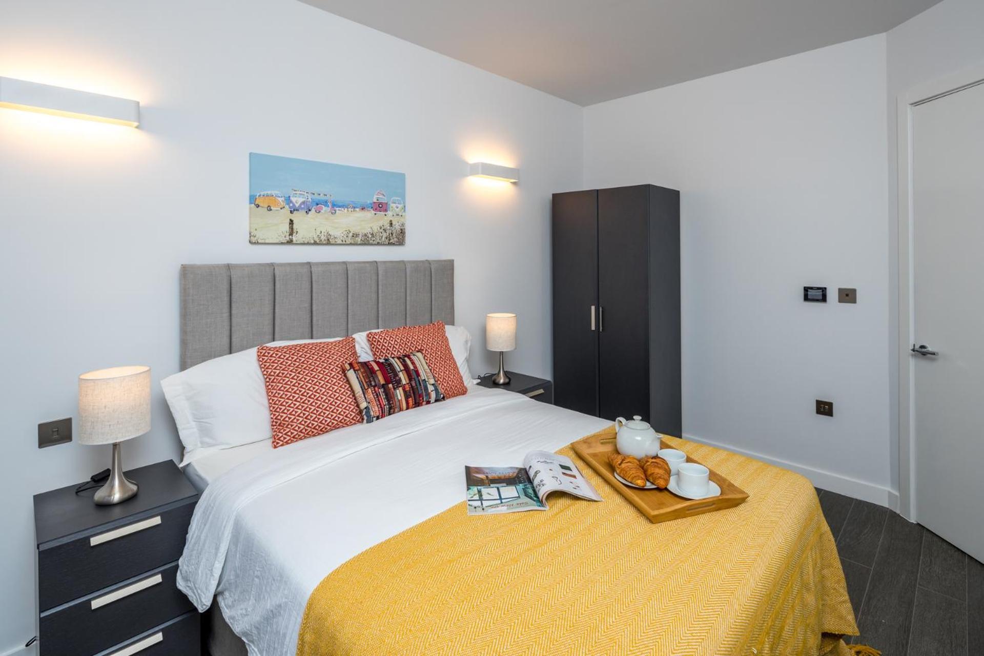 St Albans City Apartments - Near Luton Airport And Harry Potter World Εξωτερικό φωτογραφία