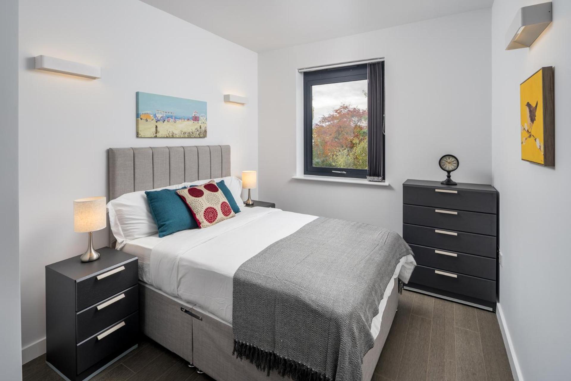 St Albans City Apartments - Near Luton Airport And Harry Potter World Εξωτερικό φωτογραφία