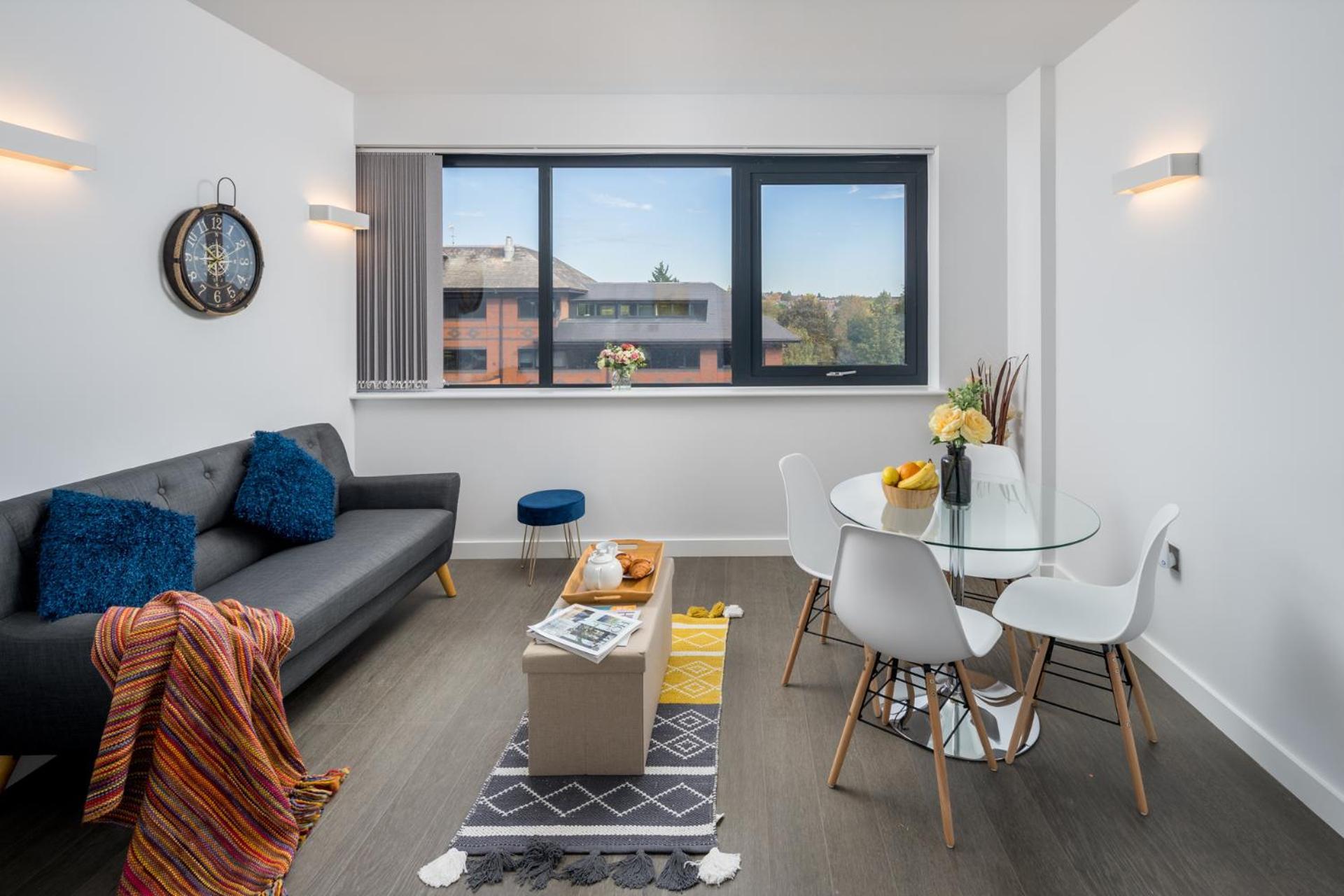 St Albans City Apartments - Near Luton Airport And Harry Potter World Εξωτερικό φωτογραφία