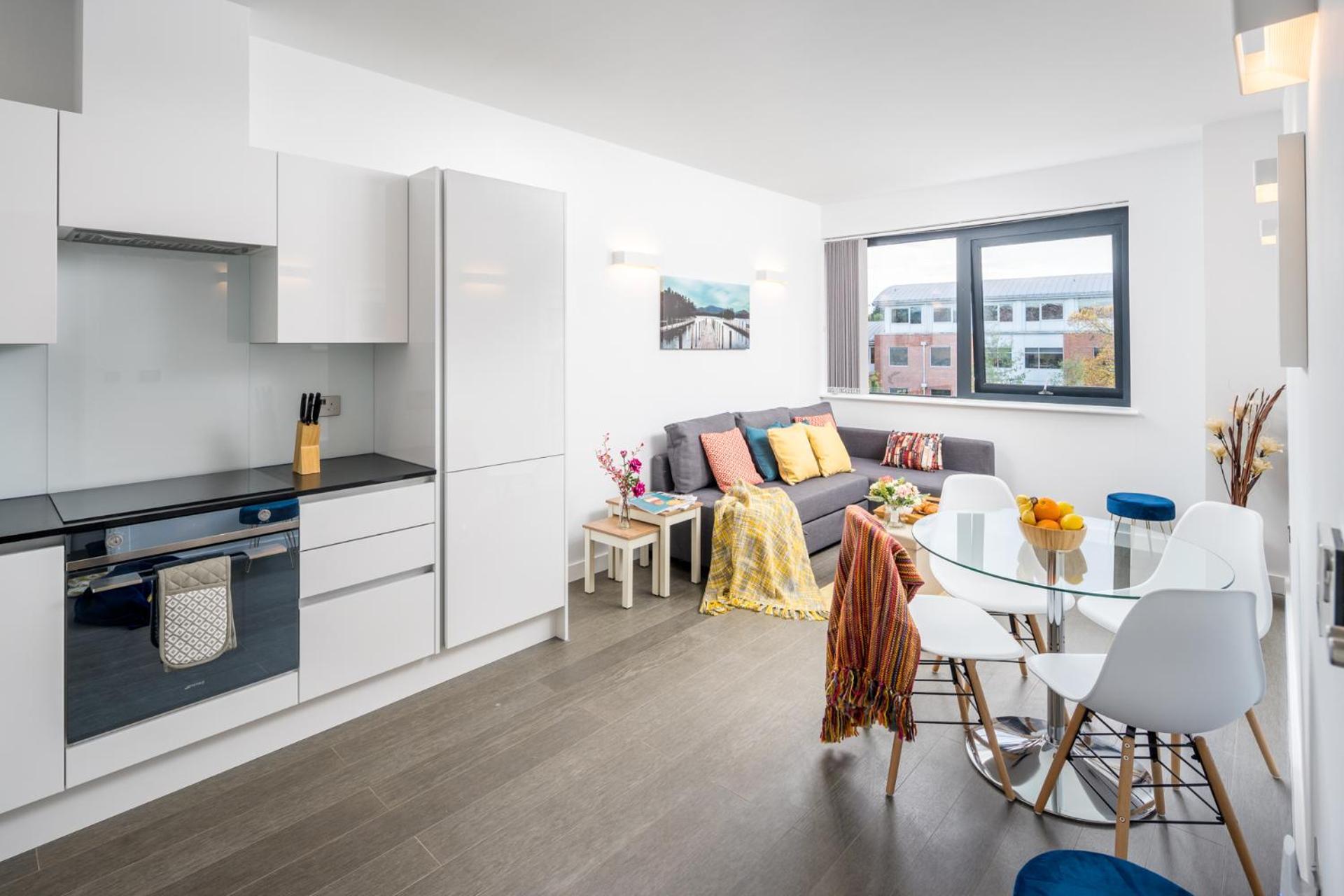 St Albans City Apartments - Near Luton Airport And Harry Potter World Εξωτερικό φωτογραφία