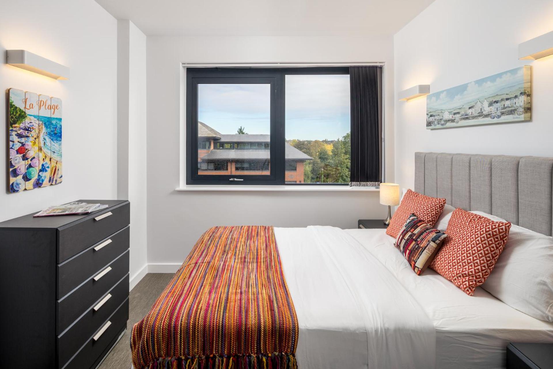 St Albans City Apartments - Near Luton Airport And Harry Potter World Εξωτερικό φωτογραφία