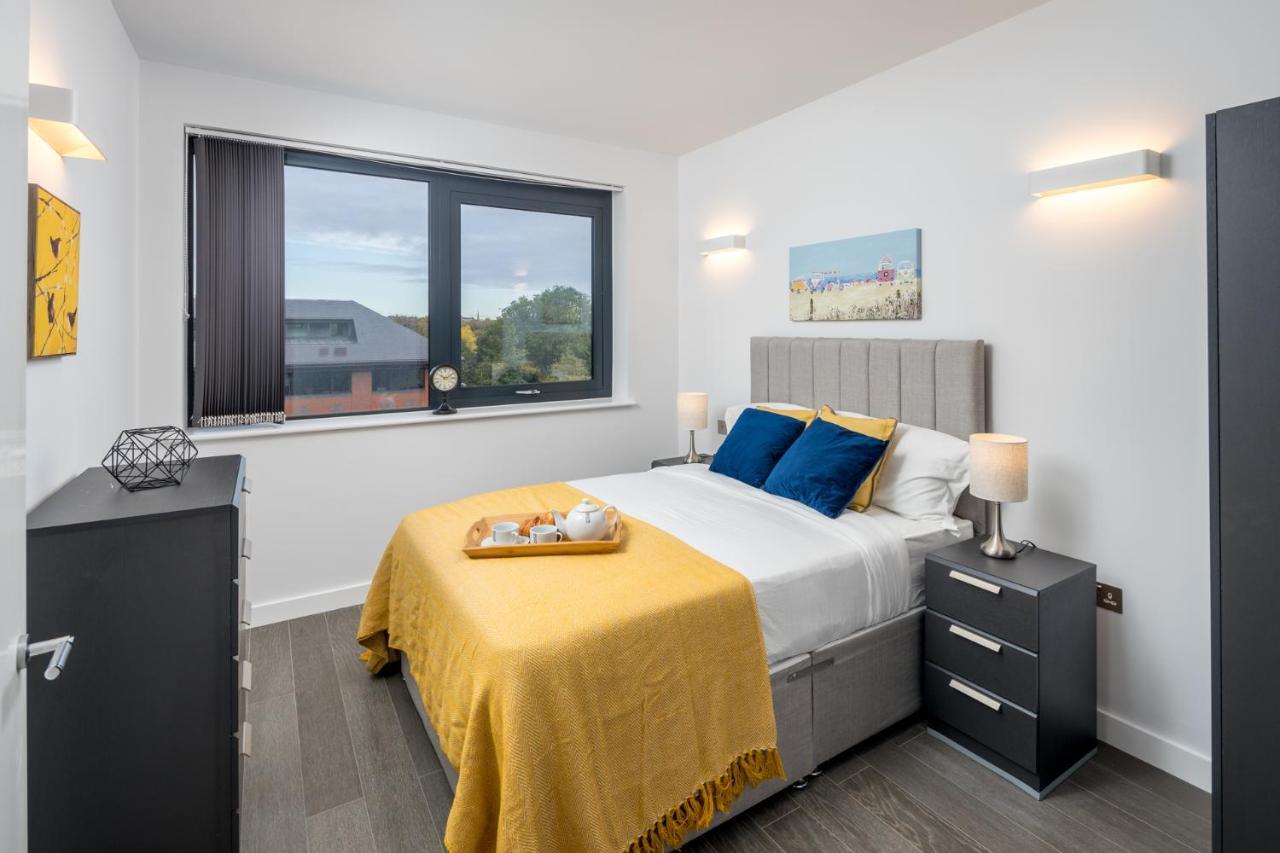 St Albans City Apartments - Near Luton Airport And Harry Potter World Εξωτερικό φωτογραφία