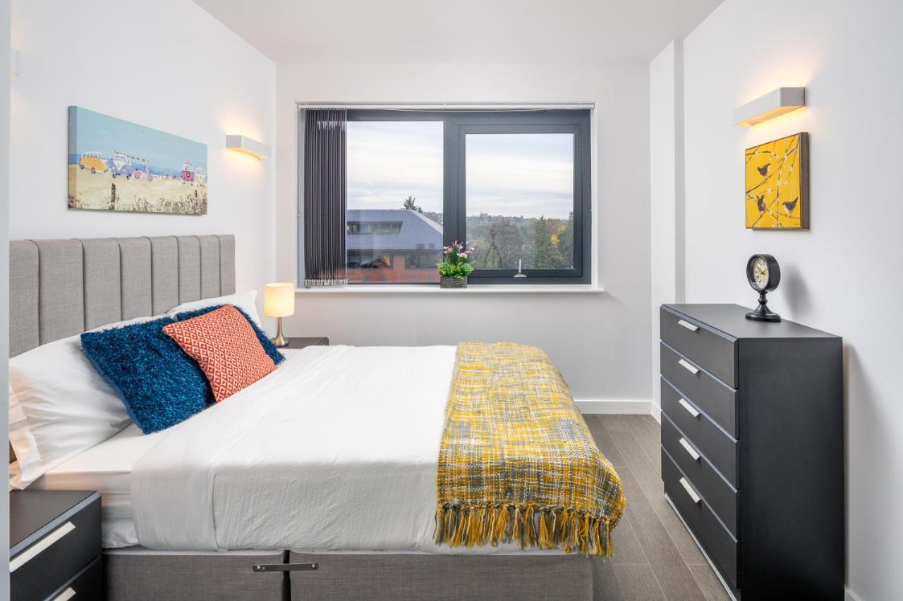 St Albans City Apartments - Near Luton Airport And Harry Potter World Εξωτερικό φωτογραφία