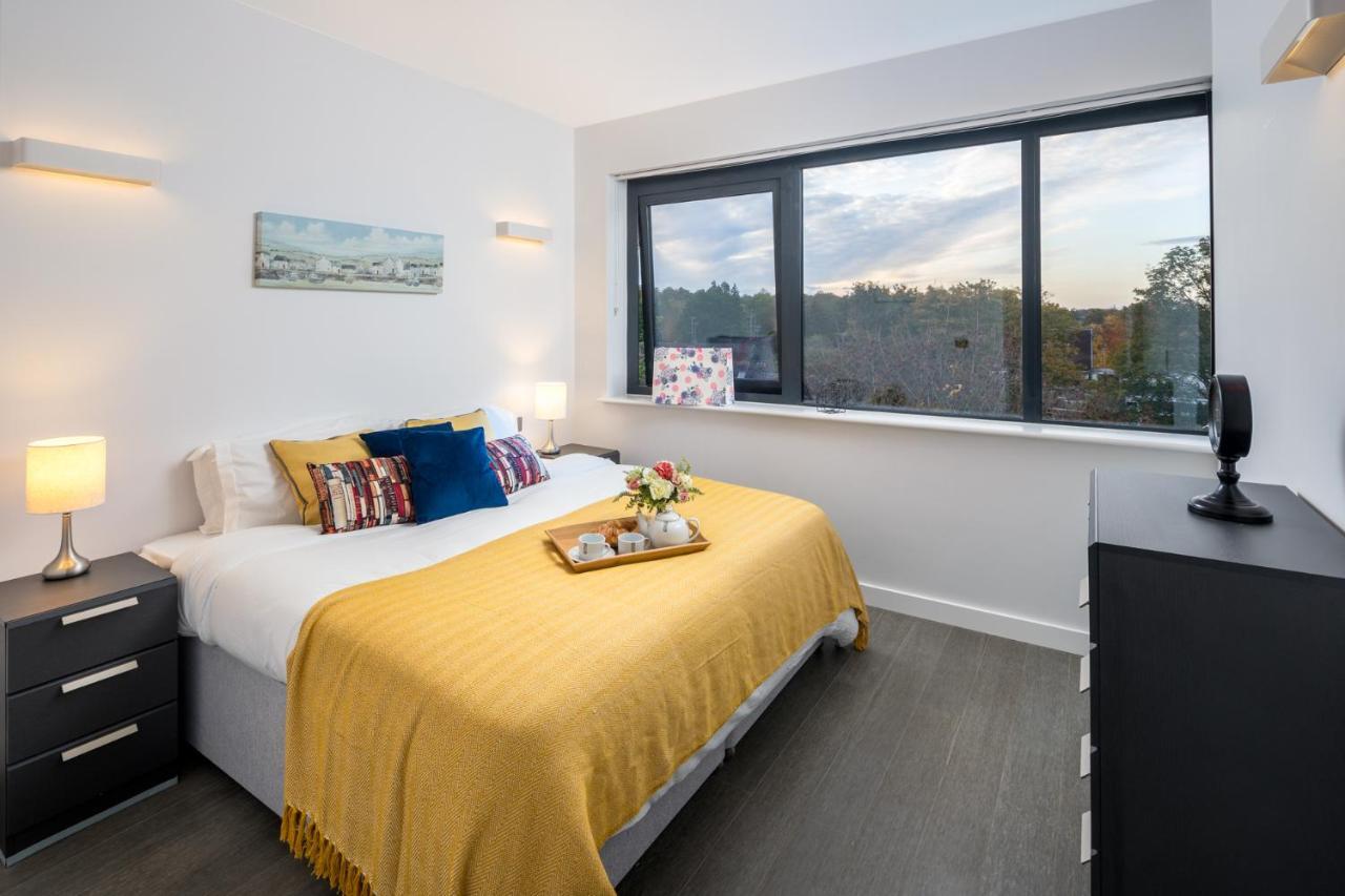 St Albans City Apartments - Near Luton Airport And Harry Potter World Εξωτερικό φωτογραφία